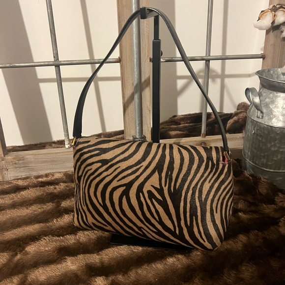 Kate Spade Animal Print Shoulder Bag - Picture 2 of 9